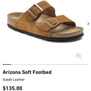 Birkenstock sandals